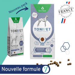 Tonivet Chien Senior Medium & Maxi Poulet - JungleVet