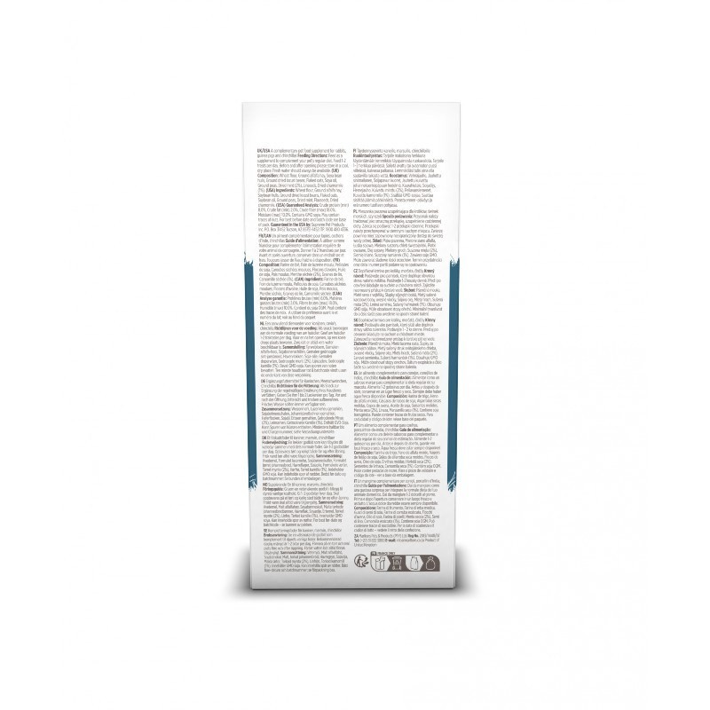 Science Selective Friandises Digestive Care 4 x 100 g - JungleVet Science Selective Friandises Digestive Care 4 x 100 g - JungleVet