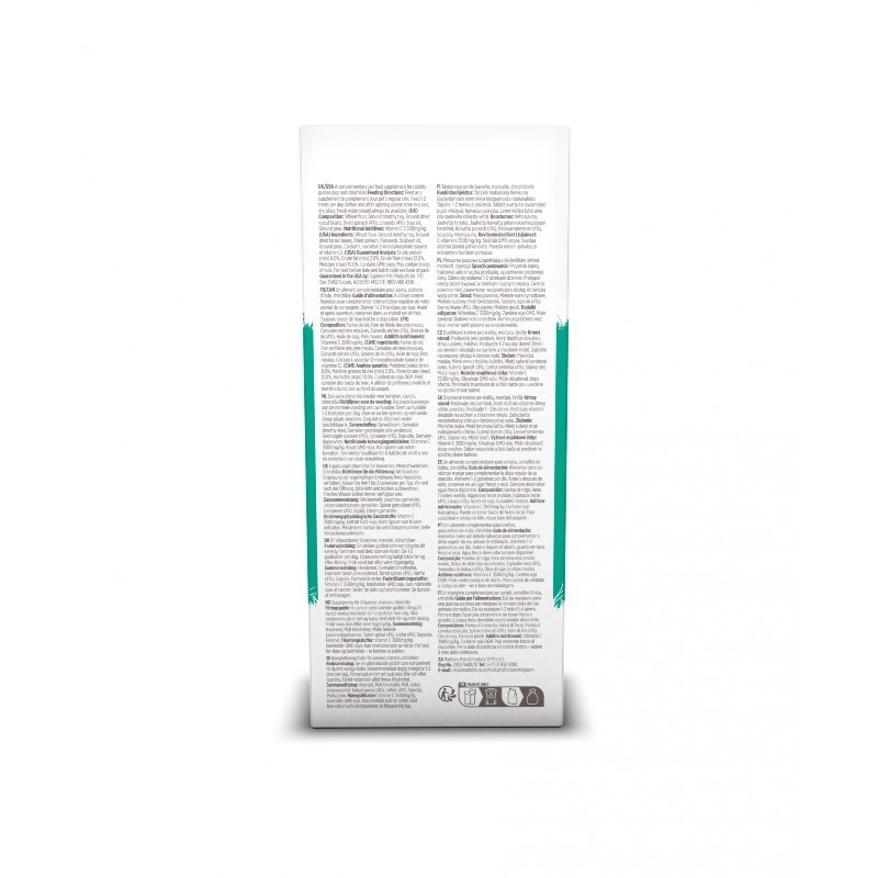 Science Selective Friandises Skin and Coat Care 4 x 100 g - JungleVet Science Selective Friandises Skin and Coat Care 4 x 100 g - JungleVet