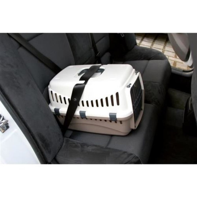 Cage Expedion à porte plastique Kerbl pour chien et chat - JungleVet Cage Expedion à porte plastique Kerbl pour chien et chat - JungleVet