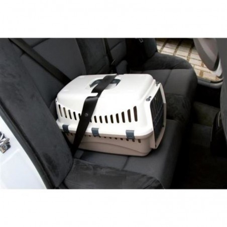 Cage Expedion à porte plastique Kerbl pour chien et chat - JungleVet Cage Expedion à porte plastique Kerbl pour chien et chat - JungleVet