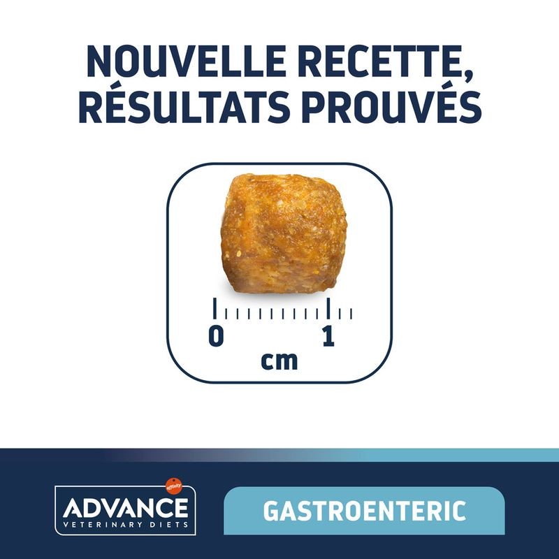 Advance Chien Active Defense Gastroenteric au Poulet sac de 3 kg - JungleVet Advance Chien Active Defense Gastroenteric au Poulet sac de 3 kg - JungleVet