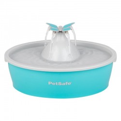 Fontaine Drinkwell Butterfly pour chats et petits chiens - JungleVet