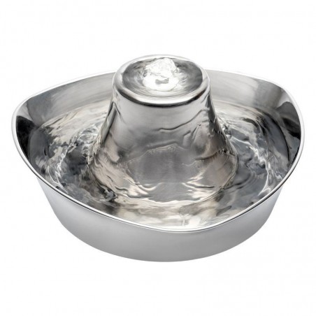 Fontaine PetSafe Seaside pour chats et chiens - JungleVet Fontaine PetSafe Seaside pour chats et chiens - JungleVet