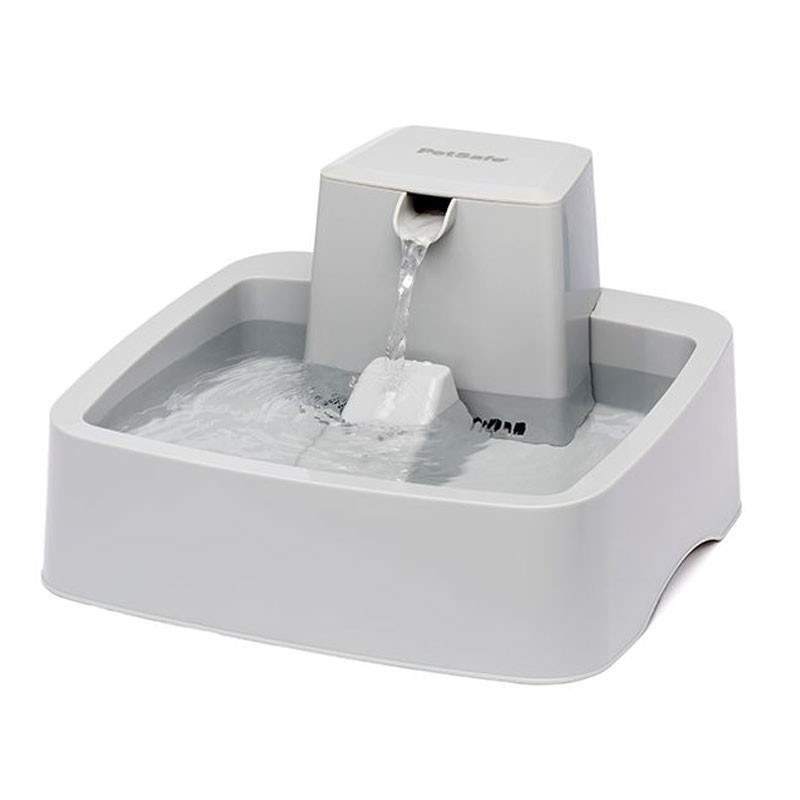 Fontaine Drinkwell pour chats et chiens - JungleVet Fontaine Drinkwell pour chats et chiens - JungleVet