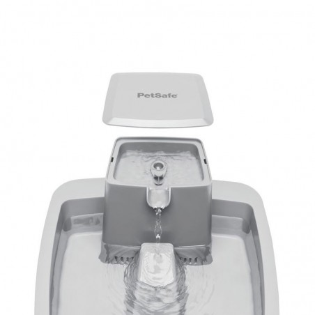 Fontaine Drinkwell pour chats et chiens - JungleVet Fontaine Drinkwell pour chats et chiens - JungleVet
