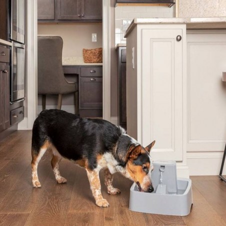 Fontaine Drinkwell pour chats et chiens - JungleVet Fontaine Drinkwell pour chats et chiens - JungleVet