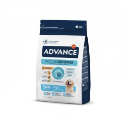 Advance Active Defense Chien Puppy Maxi Poulet sac de 3 kg - JungleVet