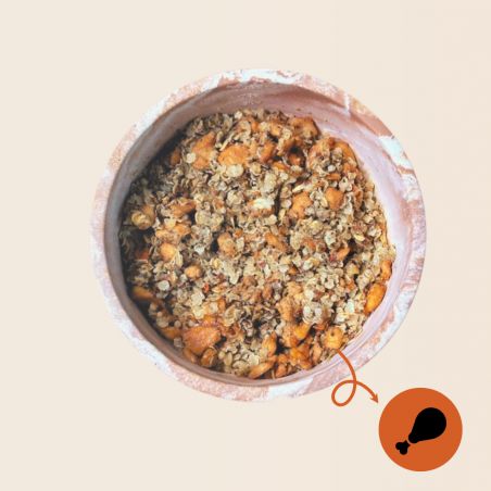 Sanalio Vet Nature pour chien adulte - JungleVet