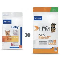 Veterinary HPM Baby Dog Small & Toy