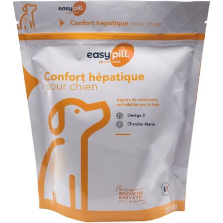 Osalia Easypill Chien Confort Hépatique Osalia Easypill Chien Confort Hépatique