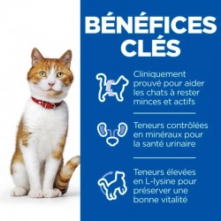 Hill's Science Plan Adult Sterilised pour chat au saumon - 12 sachets de 85 g - JungleVet