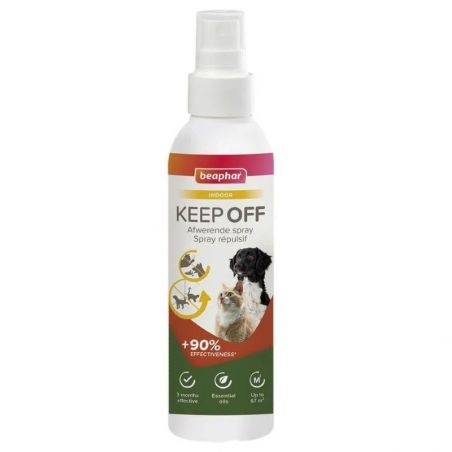 Keep Off répulsif Indoor - JungleVet Keep Off répulsif Indoor - JungleVet