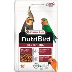 Versela Laga Nutribird Grandes Perruches G14 Original - Boîte de 1 kg