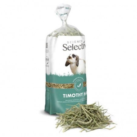Science Selective Foin Timothy Hay - JungleVet Science Selective Foin Timothy Hay - JungleVet