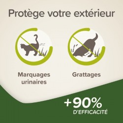 Keep Off   Répulsif Outdoor en granulés 2 x 200 g - JungleVet
