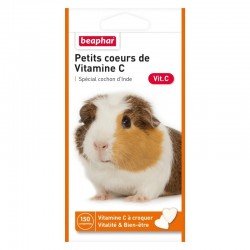 Petits coeurs vitamine C...