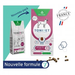 Tonivet Chien Adulte Maxi Poulet sac de 12 kg - JungleVet