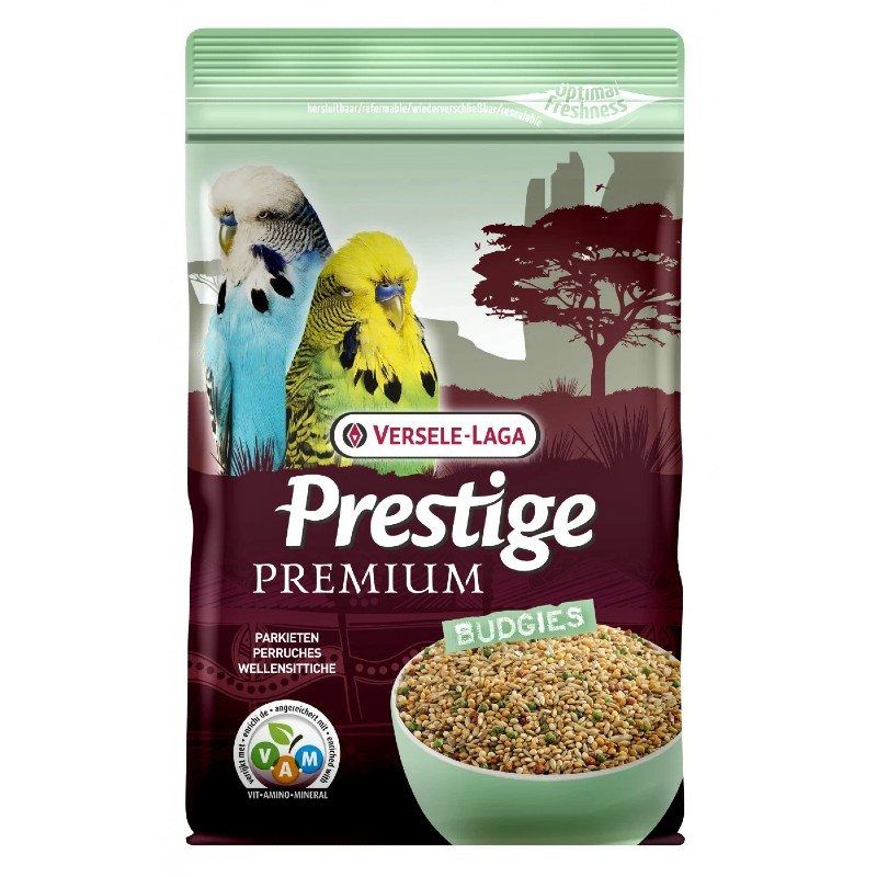 Versele Laga Prestige Premium pour perruches - JungleVet Versele Laga Prestige Premium pour perruches - JungleVet