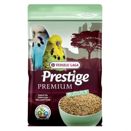 Versele Laga Prestige Premium pour perruches - JungleVet Versele Laga Prestige Premium pour perruches - JungleVet