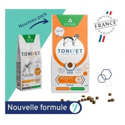 Tonivet Chien Adulte Mini poulet - JungleVet