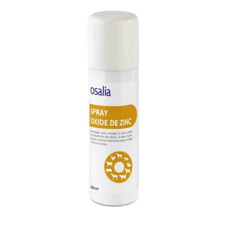 Spray Zinc flacon 200 ml - JungleVet Spray Zinc flacon 200 ml - JungleVet