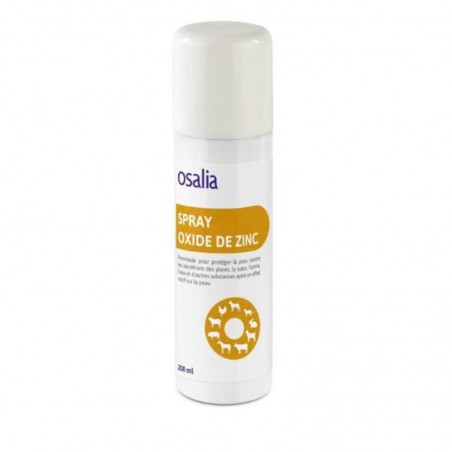Spray Zinc flacon 200 ml - JungleVet Spray Zinc flacon 200 ml - JungleVet