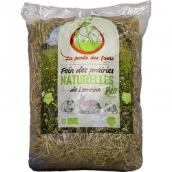 Foin des prairies Bio  La...