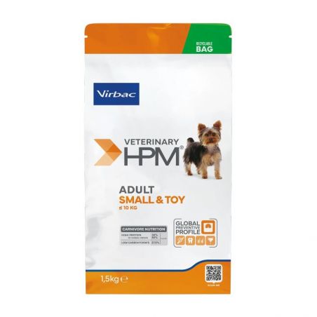Virbac Veterinary HPM Adult Dog Small & Toy - JungleVet Virbac Veterinary HPM Adult Dog Small & Toy - JungleVet