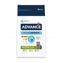 Advance Active Defense Chat...