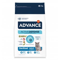Advance Active Defense Chat...