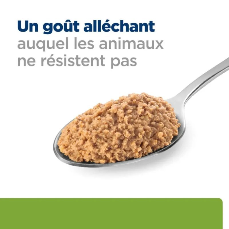 Hill's Prescription Diet Canine Metabolic Weight Loss & Maintenance Beef -12 boîtes de 370 g - JungleVet Hill's Prescription Diet Canine Metabolic Weight Loss & Maintenance Beef -12 boîtes de 370 g - JungleVet
