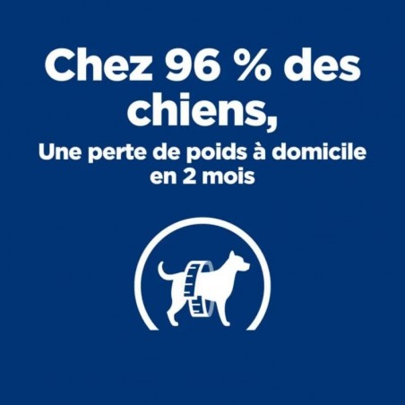 Hill's Prescription Diet Canine Metabolic Weight Loss & Maintenance Beef -12 boîtes de 370 g - JungleVet Hill's Prescription Diet Canine Metabolic Weight Loss & Maintenance Beef -12 boîtes de 370 g - JungleVet