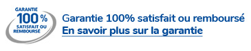 Hill's satisfait ou remboursé